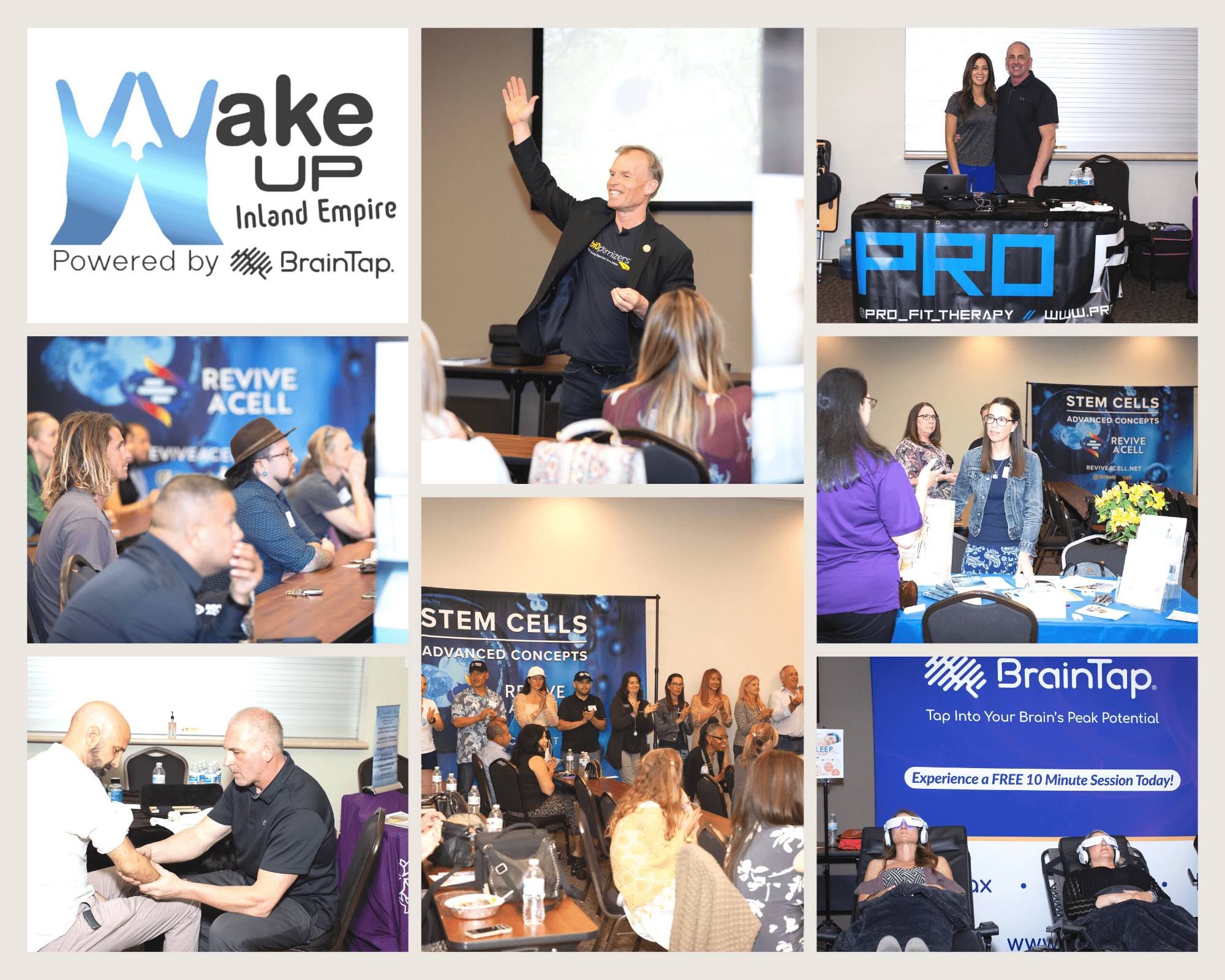 WUIE-Bio Hacking Murrieta